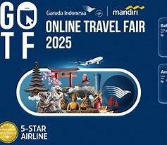 garuda travel
