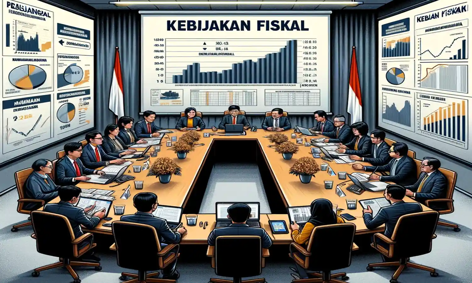 kebijakan-fiskal