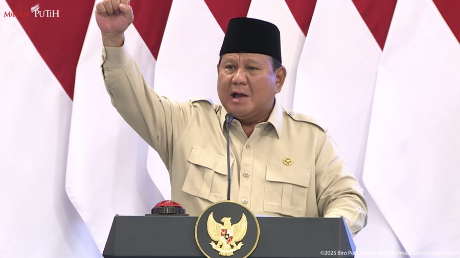 prabowo